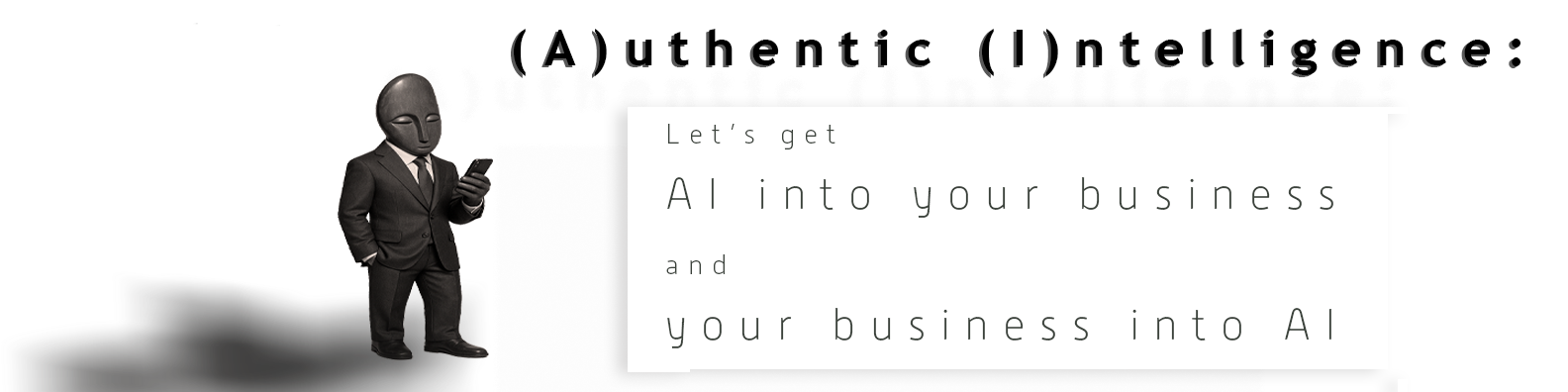 AI Consultant Ad